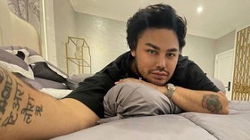 Diet ala Ivan Gunawan, Berat Badan Turun 25 Kg dalam 2 Bulan