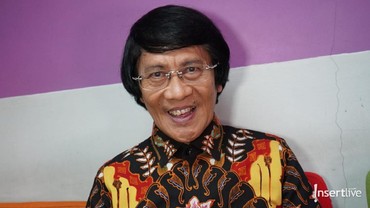 Fakta Poni Kak Seto yang Ternyata untuk Tutupi Bekas Luka