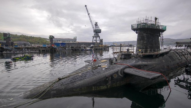 AS menilai insiden USS Connecticut di Laut China Selatan pada awal ktober lalu bisa terhindarkan.