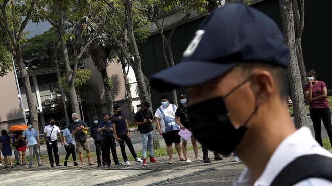 Berikut tujuh negara yang mulai membuka gerbang internasional usai melakukan lockdown selama pandemi.