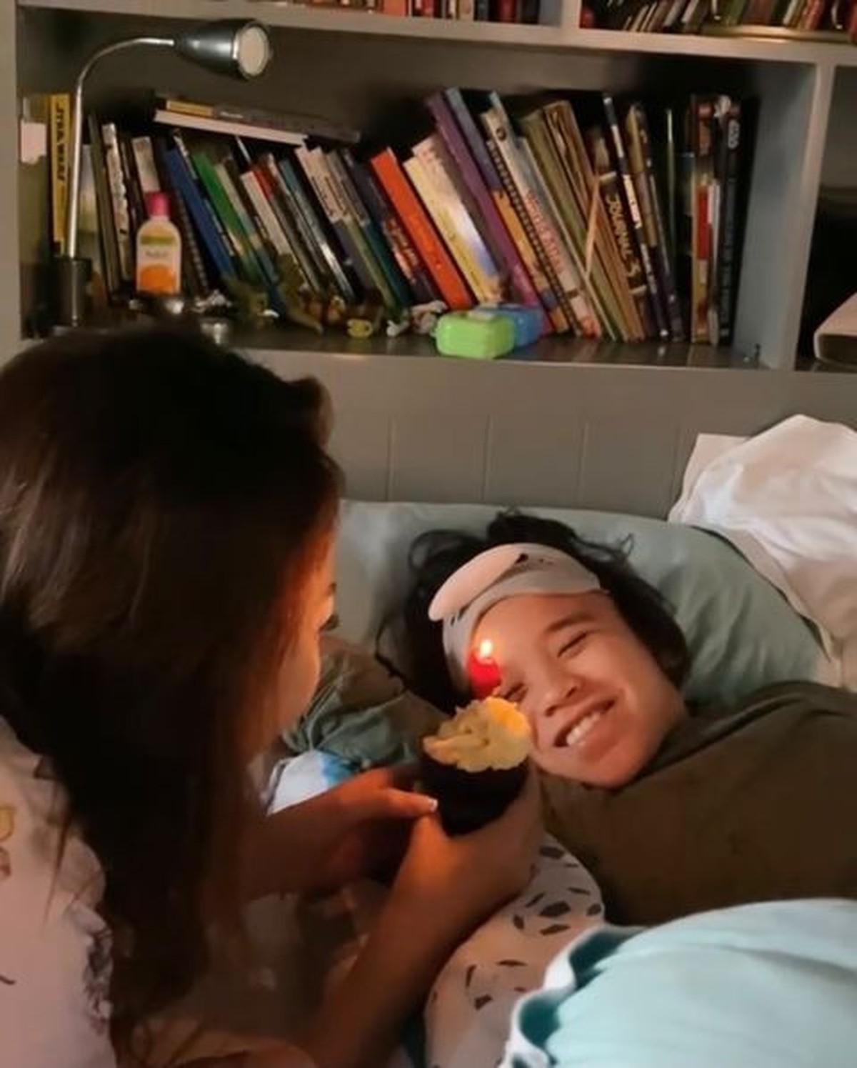 BCL memberikan kejutan sederhana dan manis di perayaan ulang tahun Noah putra semata wayang&period; Yuk intip momennya&excl;