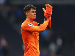 Dan Kepa Bahagia Lagi di Chelsea