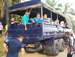 Ironi Anak-anak Riau Terjepit di Konflik Pekerja Vs Perusahaan Sawit