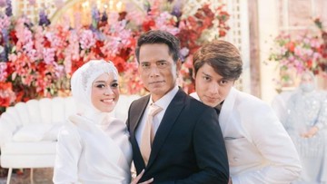 AYAH LESTI KEJORA SEMPAT MENENTANG