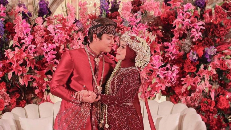 Rizky Billar dan Lesti Kejora