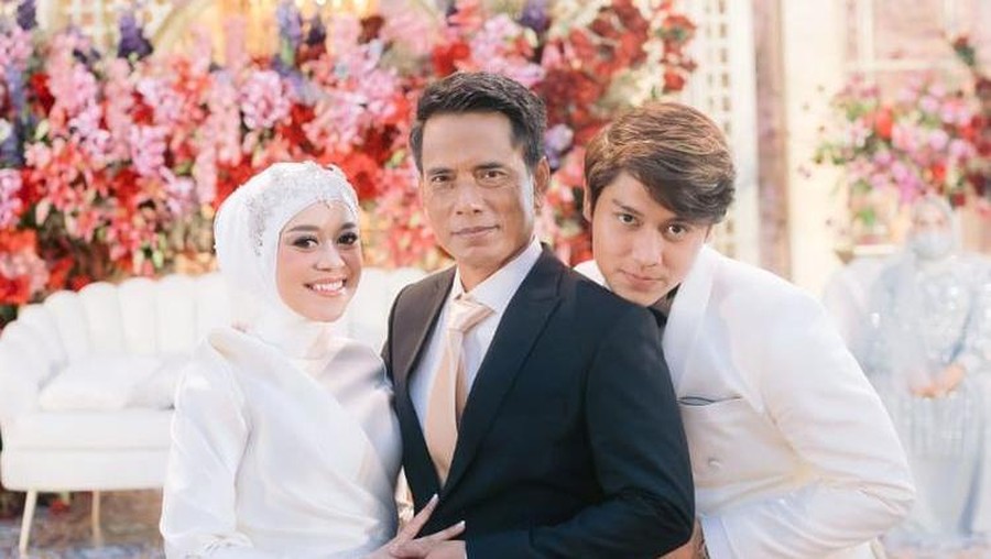 Lesti Kejora, Rizky Billar dan Endang Mulyana