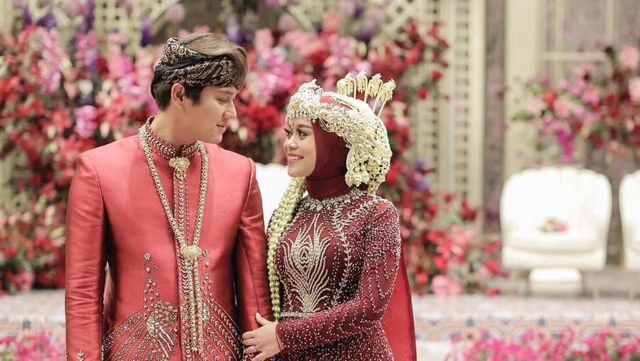 Lesti Kejora Rizky Billar dan Lesti Kejora