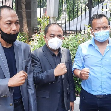 Resmi Laporkan Balik Marlina, Ayah Taqy Malik Tutup Pintu Damai?