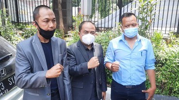 img-title Resmi Laporkan Balik Marlina, Ayah Taqy Malik Tutup Pintu Damai?