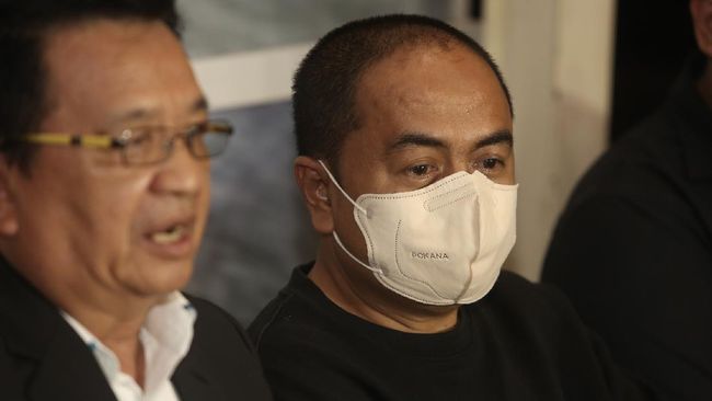Ayah Taqy Malik, Mansyardin Malik, disebut belum melunasi kewajiban membayar honorarium pada eks pengacara yang mendampinginya.