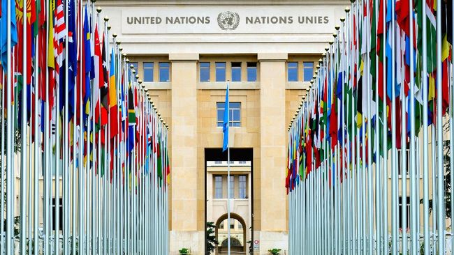 Daftar Organisasi di Bawah PBB dan Fungsinya