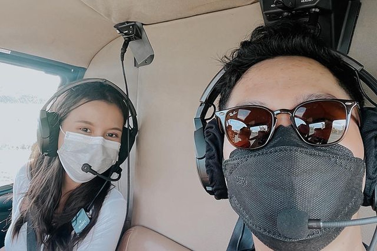 Azriel Hermansyah memberikan kejutan yang mewah dan romantis untuk Sarah merayakan annivesary jadian mereka&period; Yuk intip&excl;