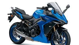 Suzuki GSX-S1000GT Diluncurkan, Tawarkan Fitur Baru