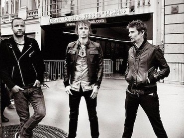 Muse Gelar Konser Virtual dan Ajak Penonton Rasakan Sensasi Teknologi VR