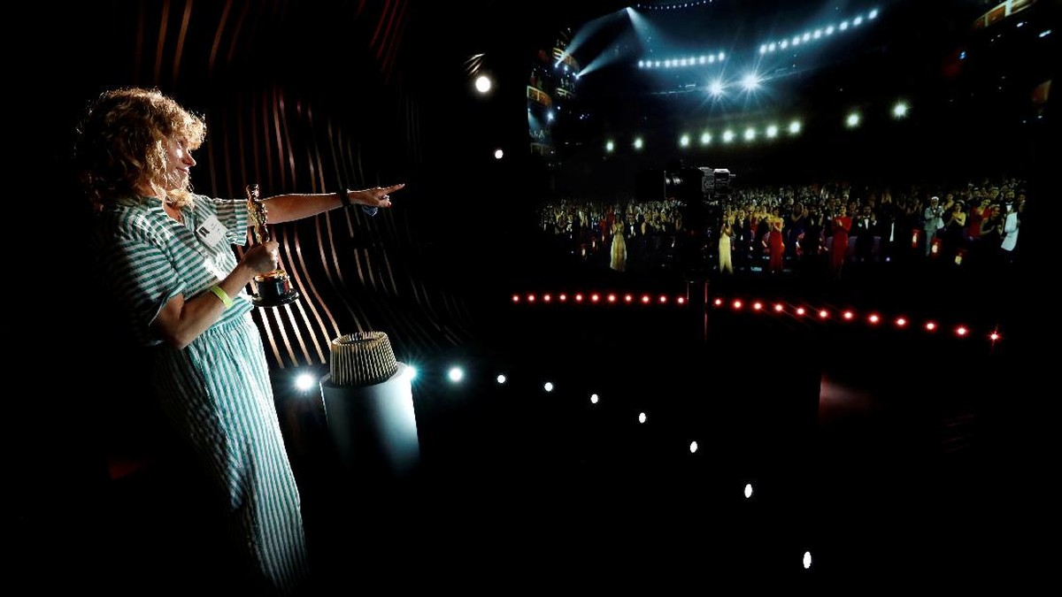 FOTO: Mengintip Isi Museum Academy of Motion Pictures