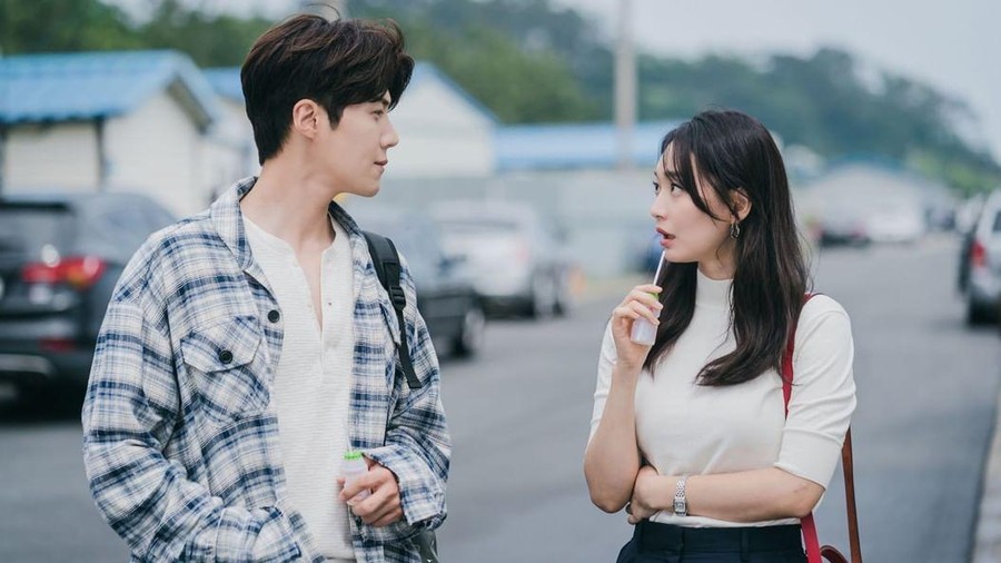 Ojingeochae yang populer di Gongjin, lokasi syuting drama Korea 'Hometown Cha Cha Cha' Ojingeochae yang populer di Gongjin, lokasi syuting drama Korea 'Hometown Cha Cha Cha'