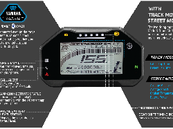 Bedah Panel Instrumen Yamaha R15 V4, Isinya Banyak Banget