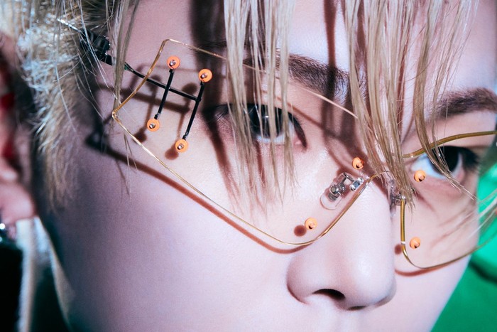 Penggemar dibuat kaget dengan foto-foto teaser Key yang menampilkan konsep