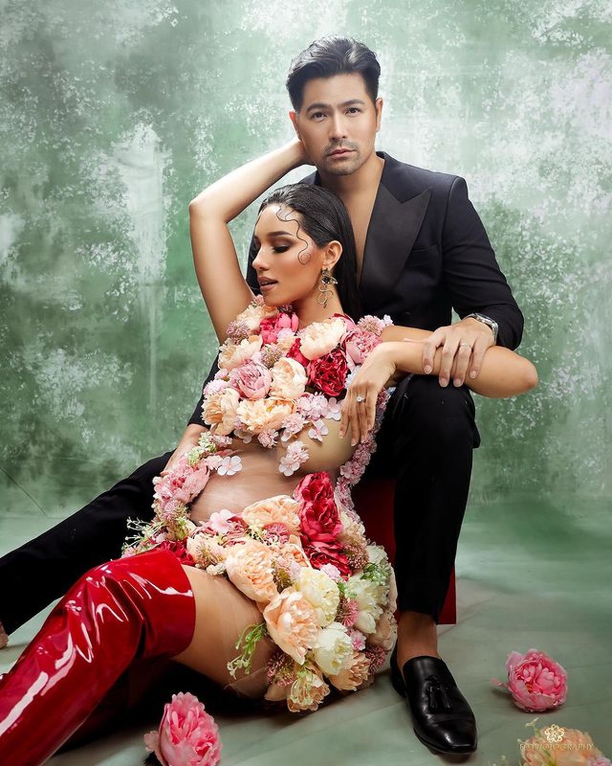 Vanessa Lima diketahui sedang mengandung anak Erick Bana Iskandar kakak Jessica Iskandar&period; Yuk intip potretnya&excl;