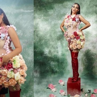 Potret Vanessa Lima yang Hamil Anak Erick Iskandar