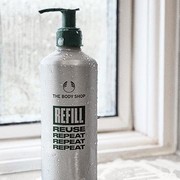 Beli Sabun Bawa Botol Sendiri? Sekarang Bisa!
