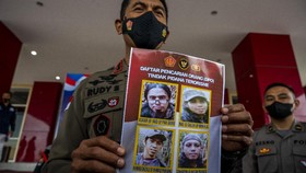 DPO Sisa 3 Orang, Polisi Minta Anggota MIT Poso Serahkan Diri