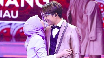 HASIL USG LESTI JADI PERBINCANGAN