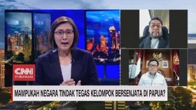 VIDEO: Mampukah Negara Tindak Tegas KKB di Papua?