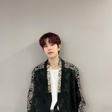Absen di Inkigayo, Begini Kondisi Kesehatan Seungmin Stray Kids