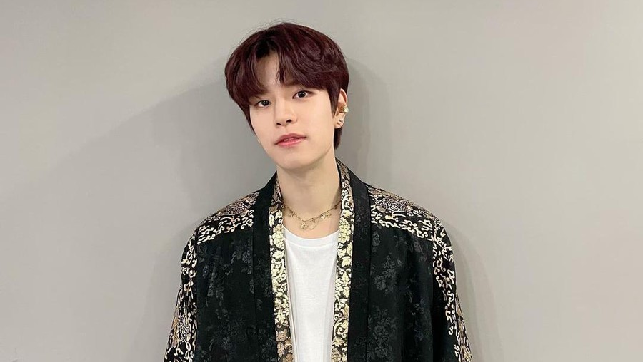 Seungmin Stray Kids Seungmin Stray Kids