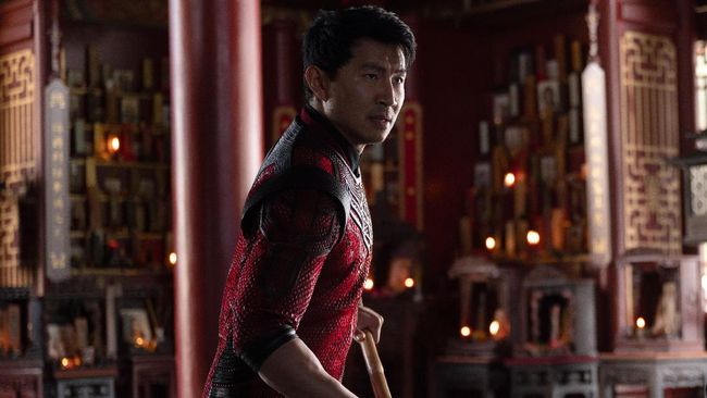 Review Film Shang-chi And The Legend Of The Ten Rings