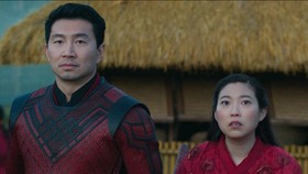 Sinopsis Film Shang-Chi and the Legend of the Ten Rings