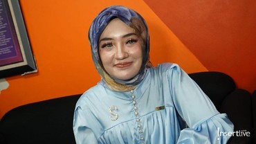 Dulu Tempati Rumah Bantuan Tsunami, Shella Saukia Kini Tinggal di 'Istana'