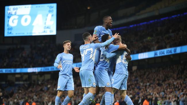 Hasil Lengkap Piala Liga Rabu 22 September Berikut hasil lengkap Piala Liga Inggris yang berlangsung Rabu 22 September, termasuk Liverpool, Manchester City, dan Everton.