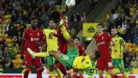 FOTO: Dominasi Tim Pelapis Liverpool di Piala Liga