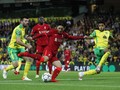 Hasil Piala Liga: Liverpool Tekuk Norwich City 3-0