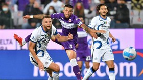 Hasil Liga Italia: Hajar Fiorentina, Inter Pimpin Klasemen