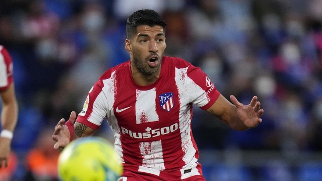 Duel Atletico Madrid vs Liverpool di matchday ketiga Liga Champions akan mempertemukan Luis Suarez dan Virgil van Dijk.