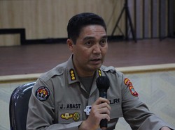 Humas Polda Jabar Kombes Ibrahim Tompo Digantikan Kombes Jules Abraham