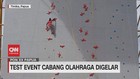 VIDEO: Test Event Cabang Olahraga Digelar