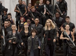 Sinopsis Divergent: Insurgent, Tayang di Bioskop Trans TV 10 Maret 2023