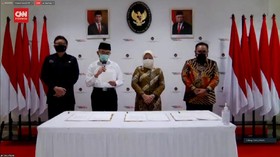VIDEO: Nasib Cuti Bersama 2022 Tergantung Pandemi Covid-19