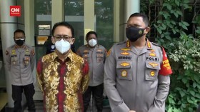 VIDEO: Kapolres Jakarta Pusat Penuhi Panggilan Komnas HAM