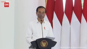VIDEO: Jokowi Perintahkan Aparat Beking Mafia Tanah Ditindak