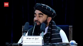 VIDEO: Jubir Taliban: Taliban Akan Hentikan Aksi Teror ISIS