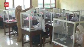 VIDEO: Ganjar Tanggapi Klaster PTM di Jateng