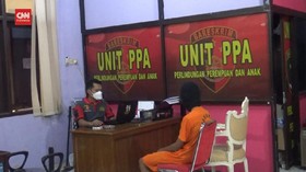 VIDEO: Tak Terima Ditegur saat Nonton TV, Anak Bunuh Ibunya