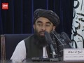 VIDEO: Rezim Taliban Berterima Kasih Atas Bantuan China