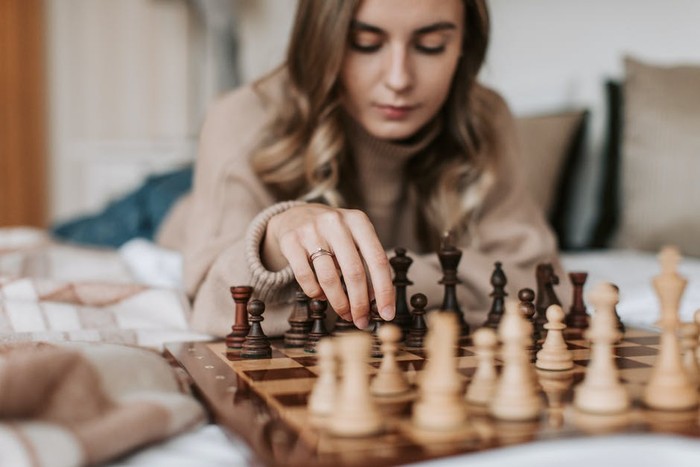 Wajib Ditiru! 5 Hobi Orang Jenius ini Bisa Buat Kita Ikut Cerdas/Foto: pexels.com/Vlada Karpovich