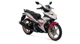 Seragam Baru Yamaha MX King, Mirip Motor Balap GP Jadul